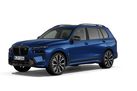 BMW X7 G07 M60i 530ZS X-DRIVE M-SPORTPAKET INDIVIDUAL SKY LOUNGE AIR SUSPENSION BOWERS&WILKINS